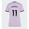 Newcastle United Harvey Barnes #11 Tredjedrakt Kvinner 2026-27 Kortermet